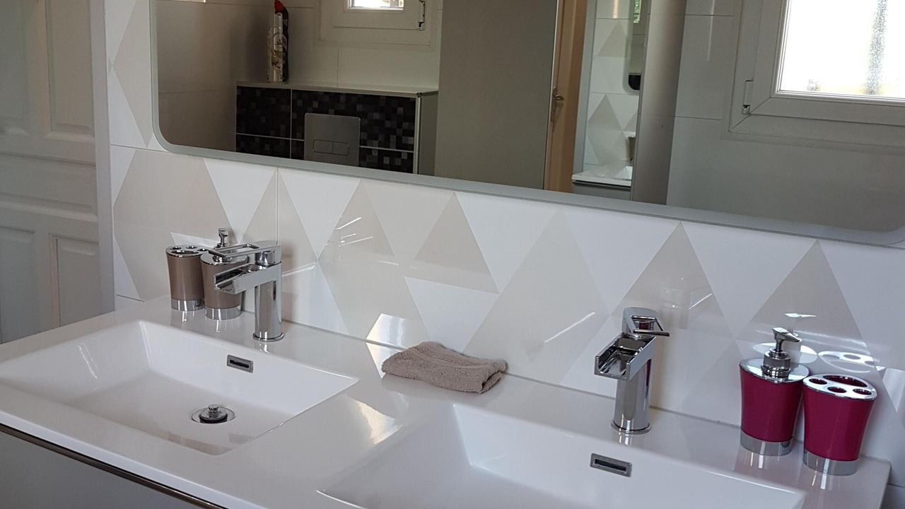 Photo of Bathroom in Sorgues