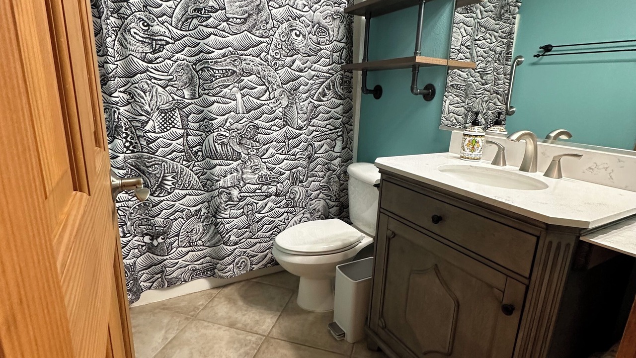 Photo of Bathroom in Zion National Park South Entrance