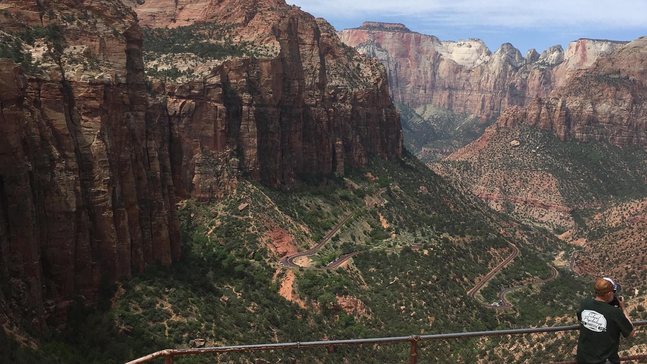 Photo of Others in Zion National Park South Entrance