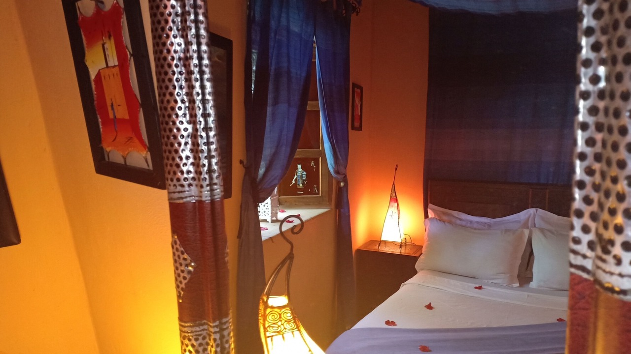 Photo of Bedroom in Marrakech