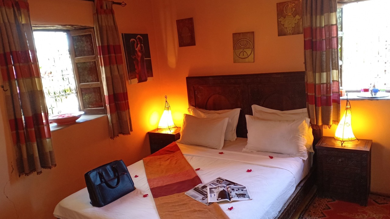 Photo of Bedroom in Marrakech
