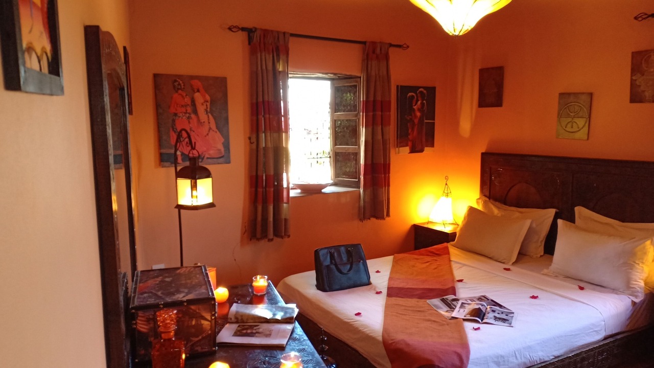 Photo of Bedroom in Marrakech