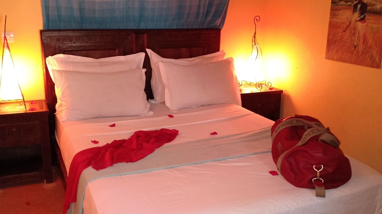 Photo of Bedroom in Marrakech