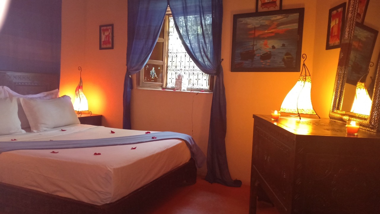 Photo of Bedroom in Marrakech