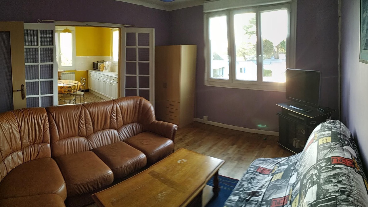 Photo of Livingroom in Lannion