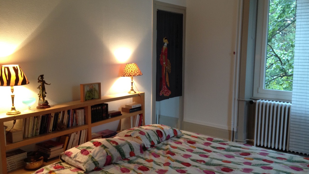 Photo of Bedroom in Oullins