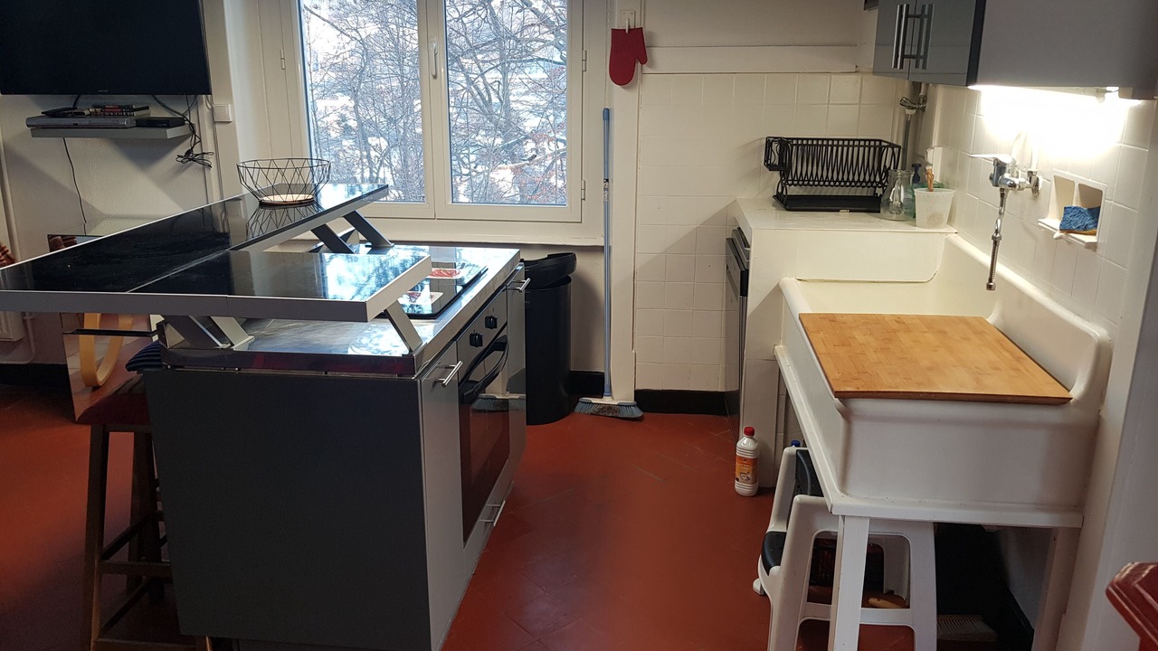 Photo of Kitchen in Oullins