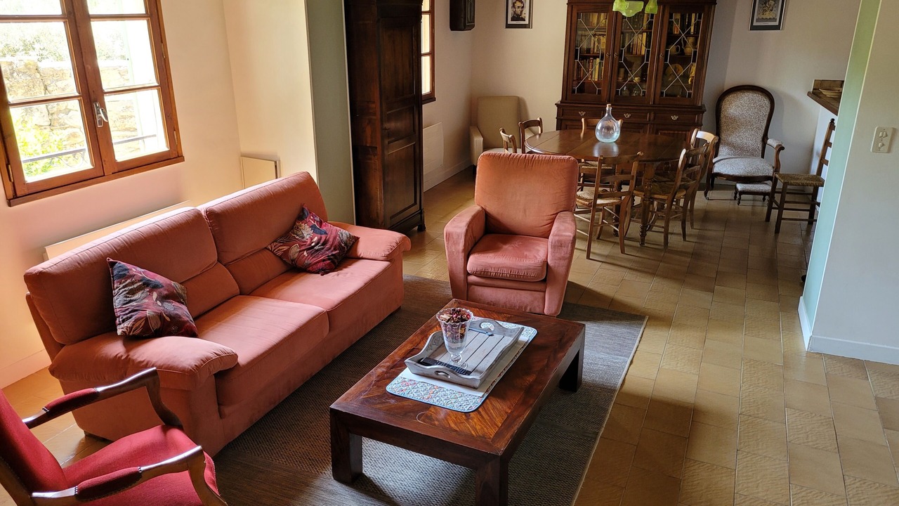 Photo of Livingroom in Durban-Corbieres