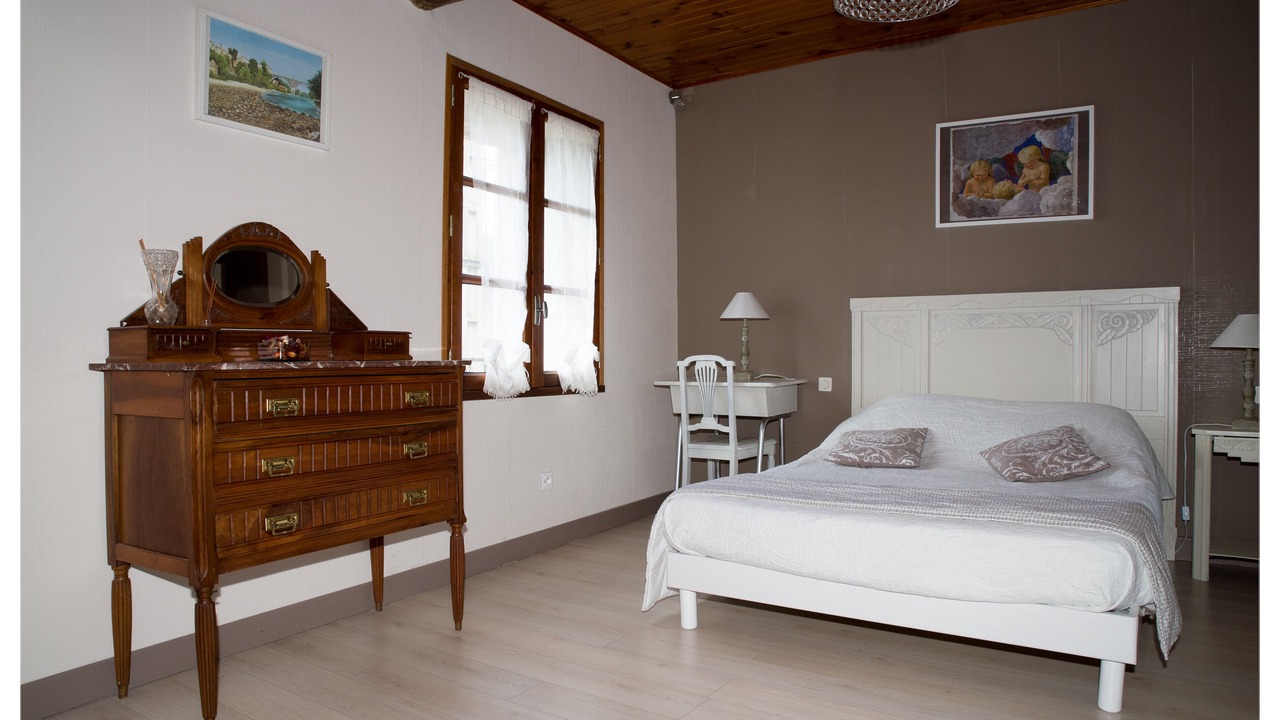 Photo of Bedroom in Durban-Corbieres