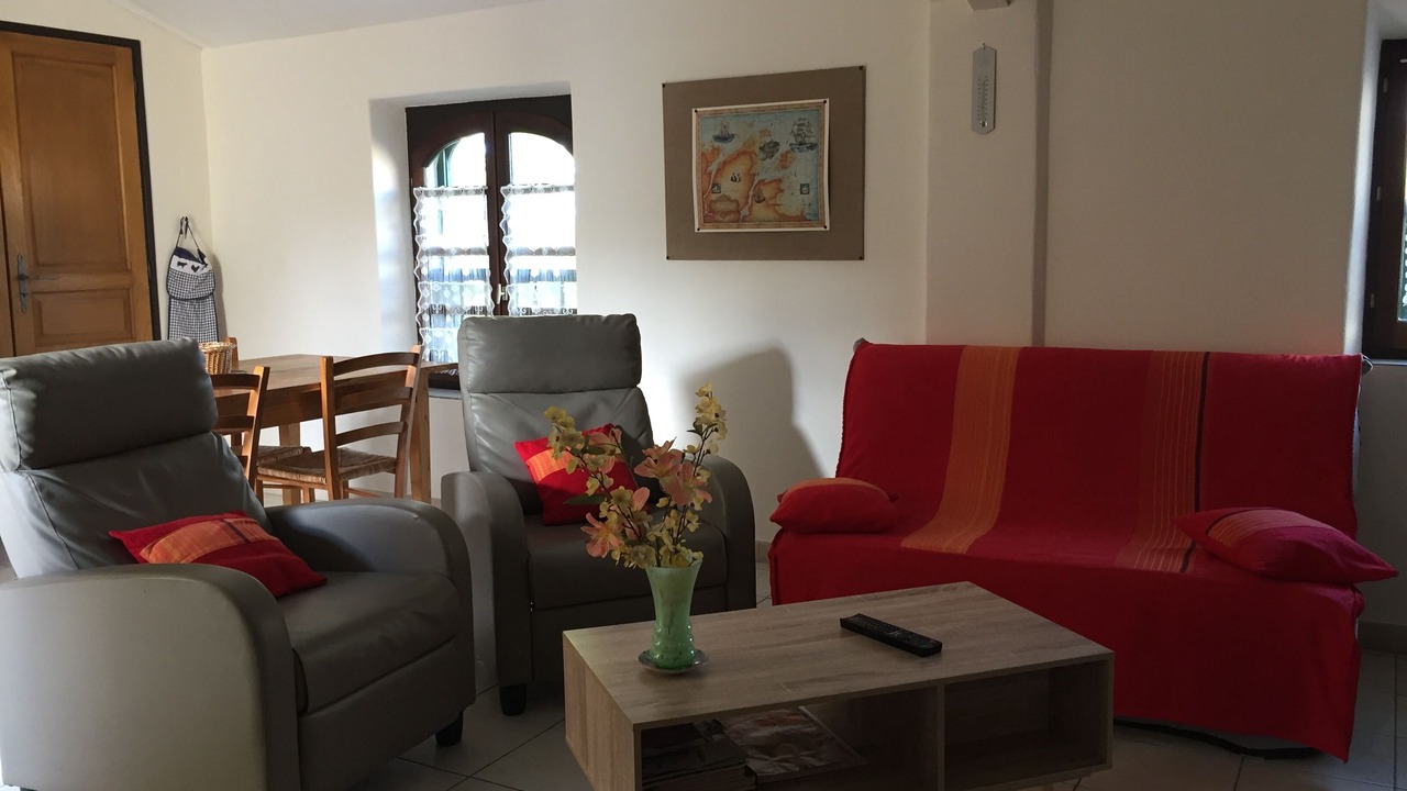 Photo of Livingroom in Lagorce