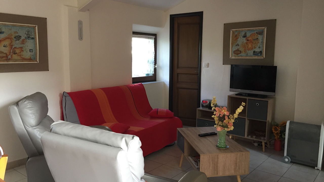 Photo of Livingroom in Lagorce