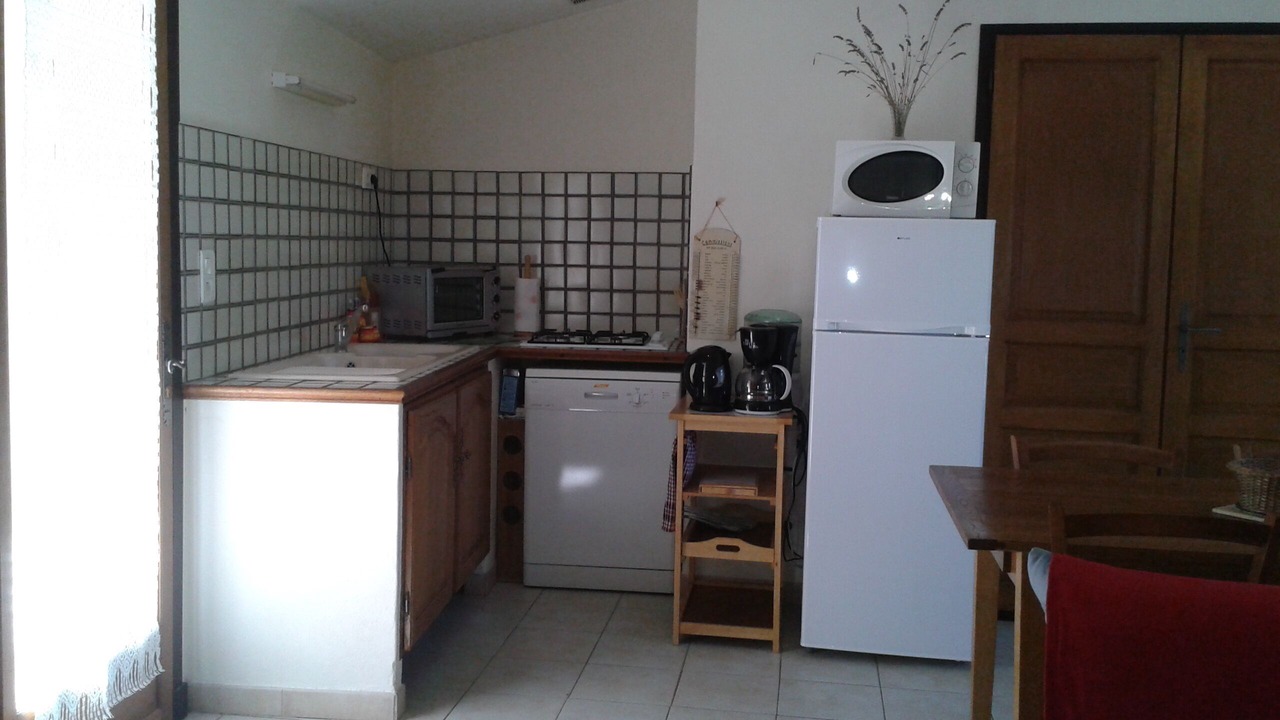 Photo of Kitchen in Lagorce