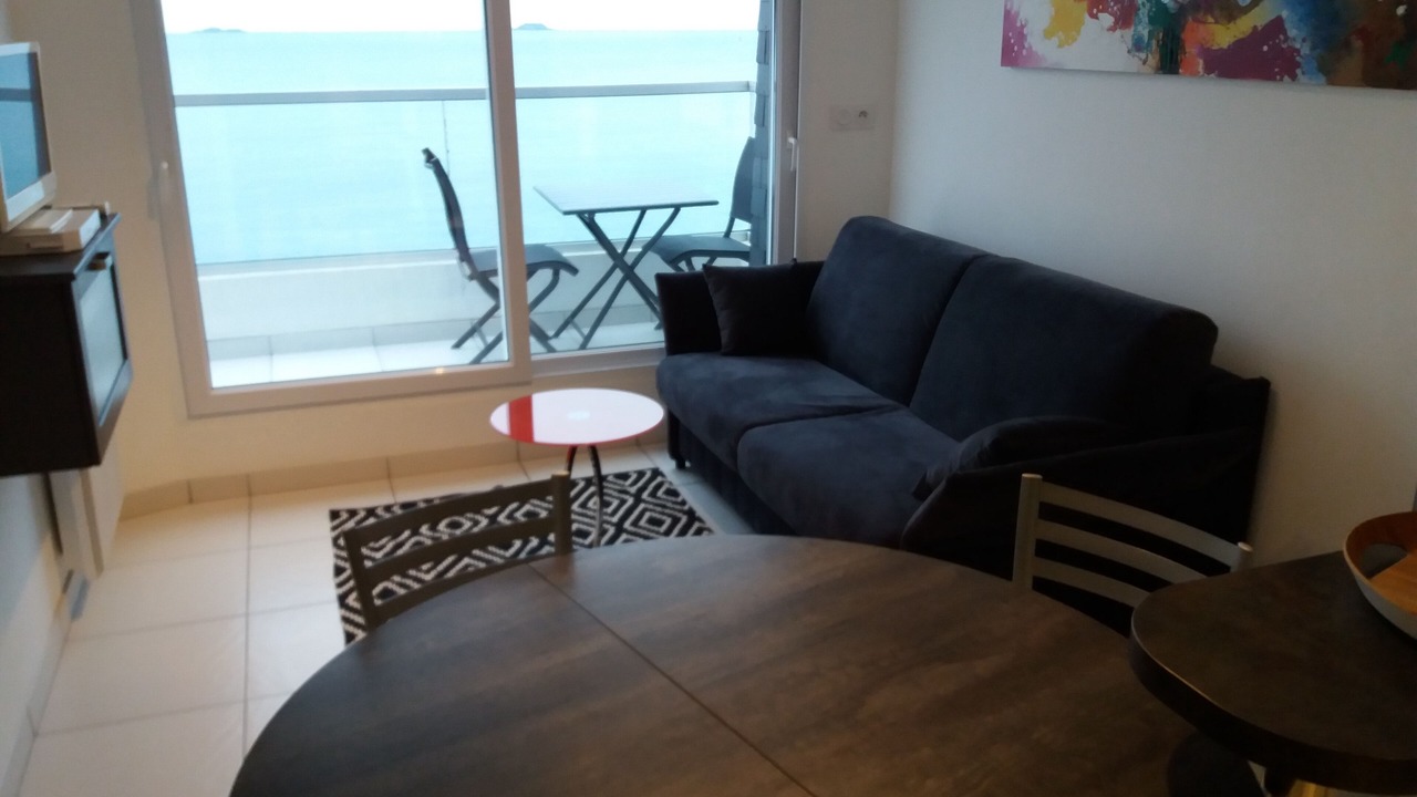 Photo of Livingroom in Perros-Guirec