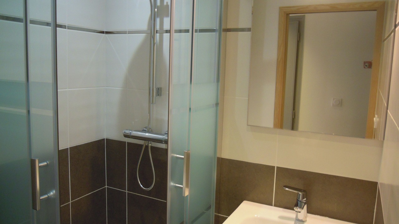 Photo of Bathroom in Perros-Guirec