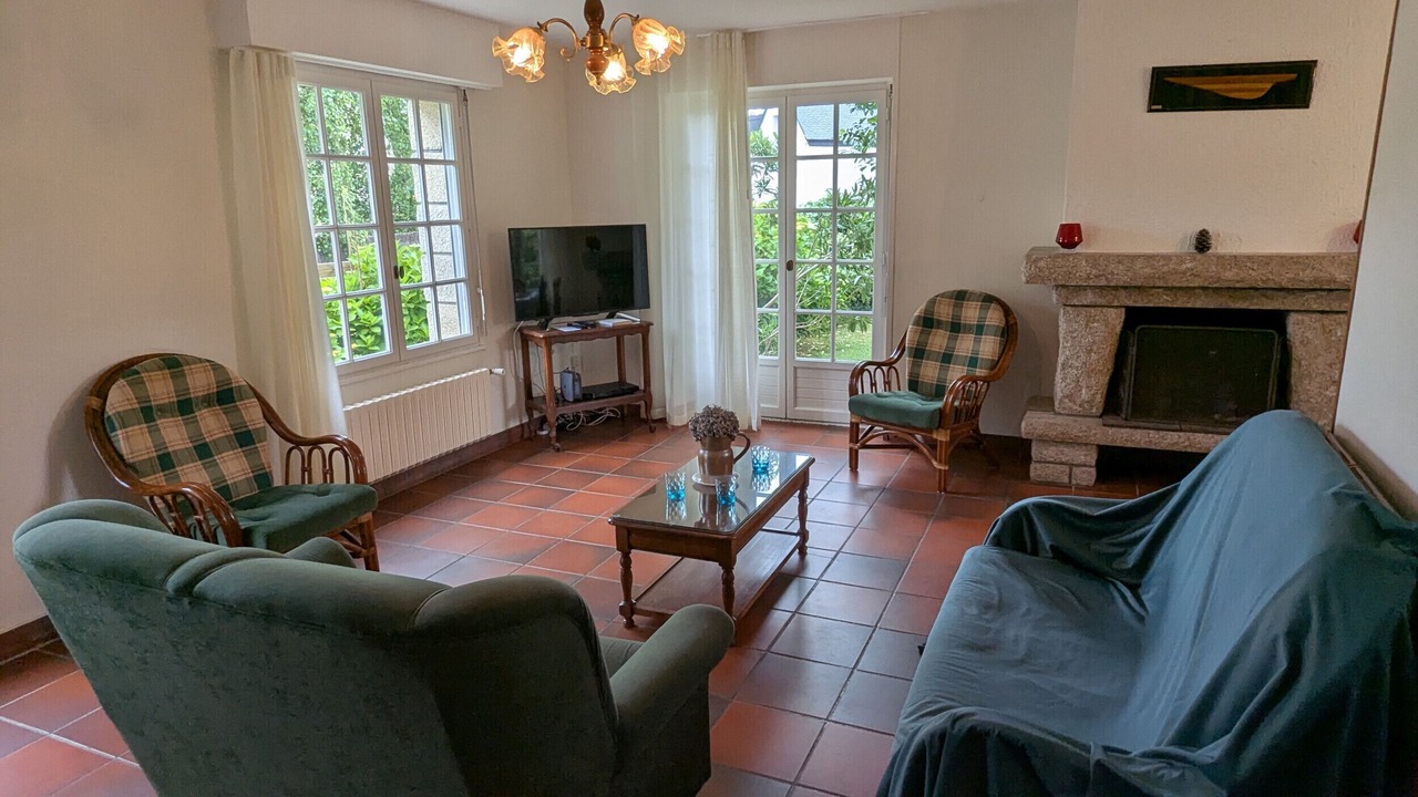 Photo of Livingroom in Carnac
