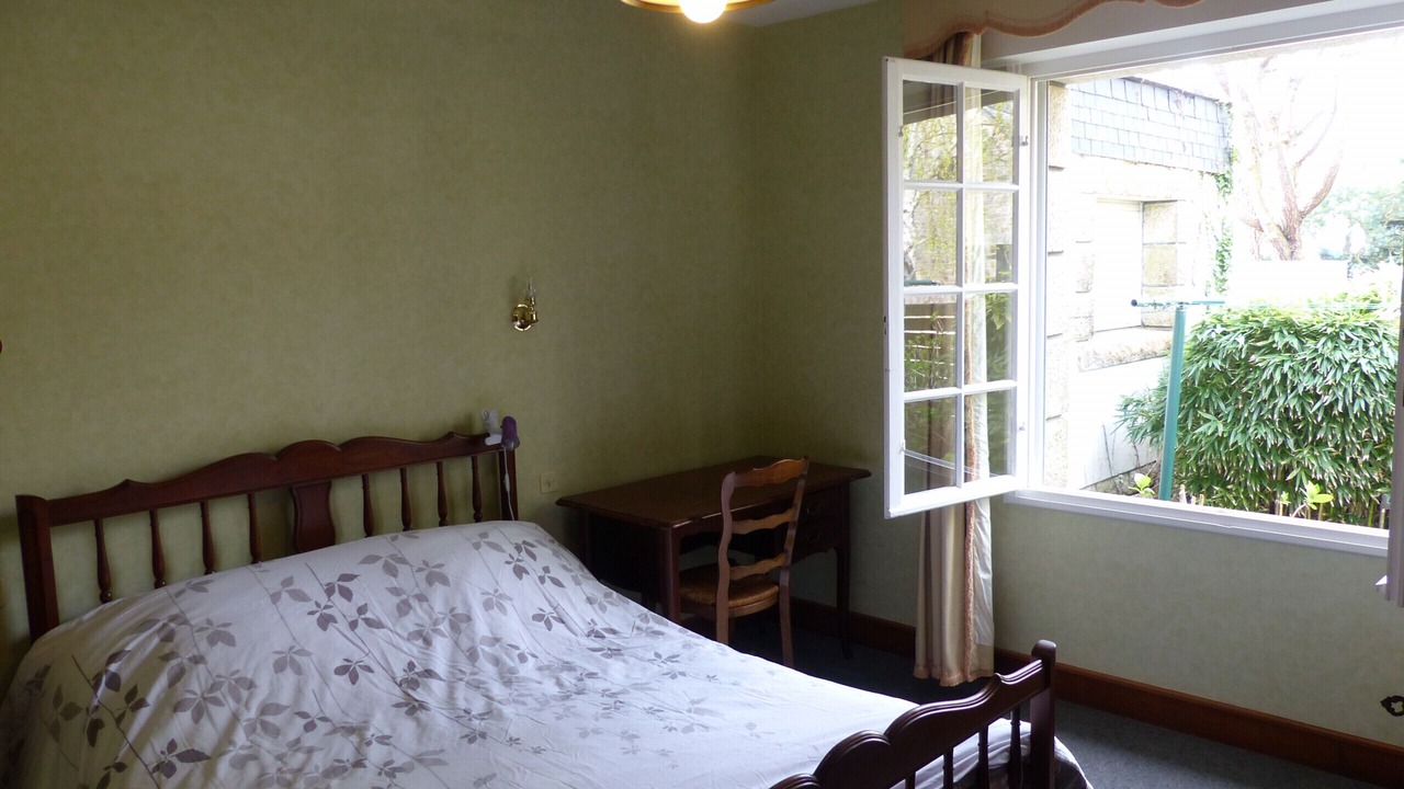 Photo of Bedroom in Carnac