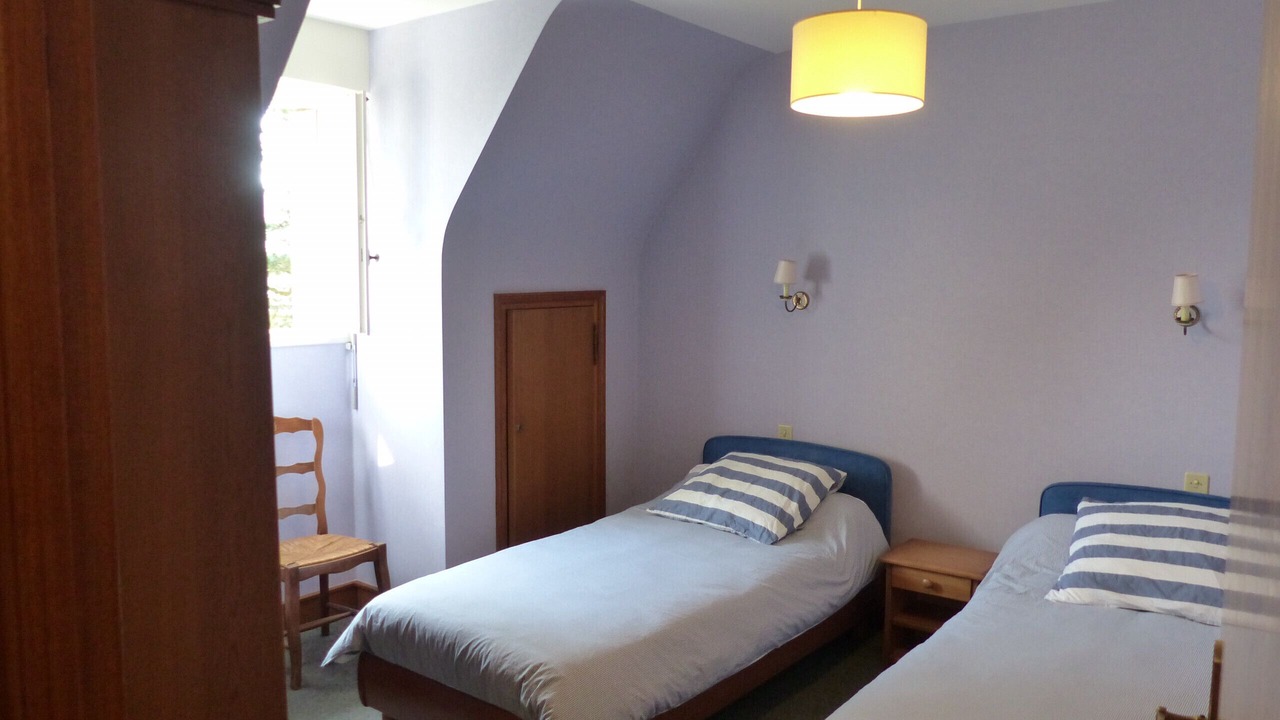 Photo of Bedroom in Carnac