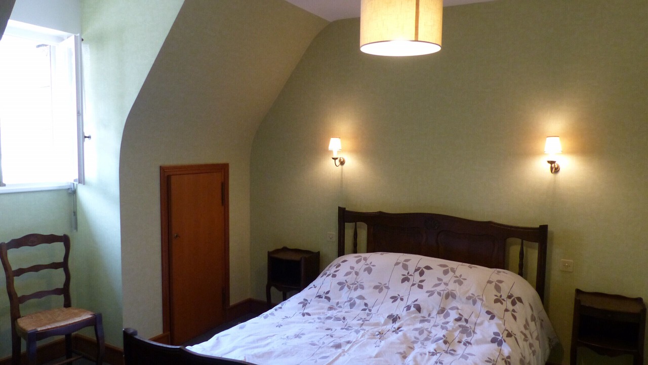 Photo of Bedroom in Carnac