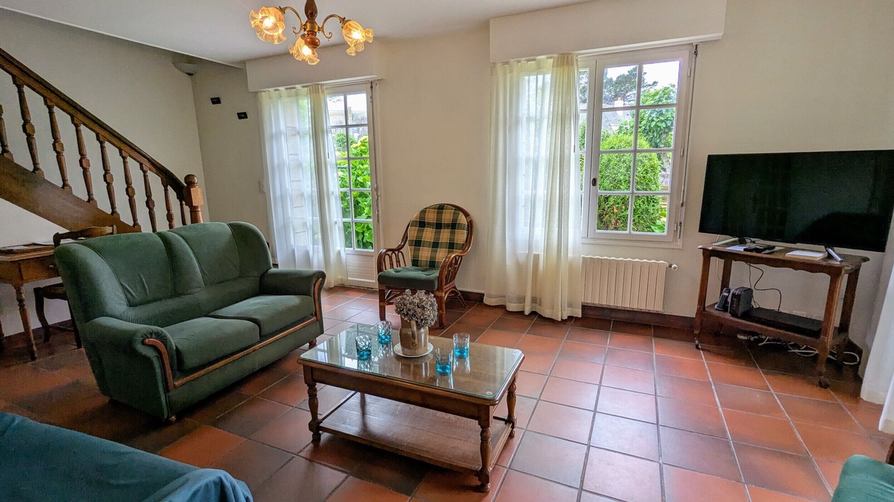Photo of Livingroom in Carnac