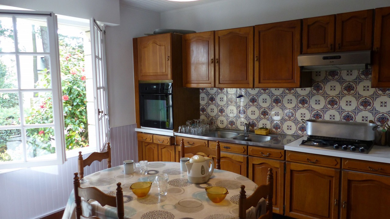 Photo of Kitchen in Carnac