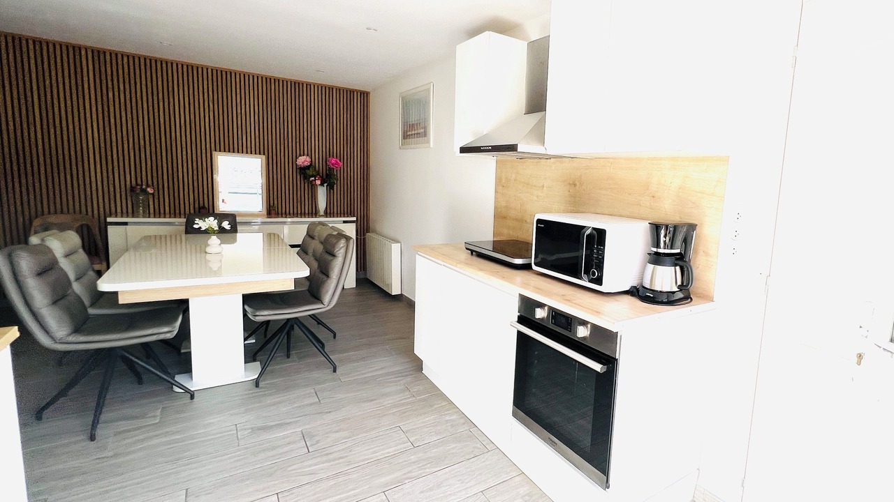 Photo of Kitchen in Coutances