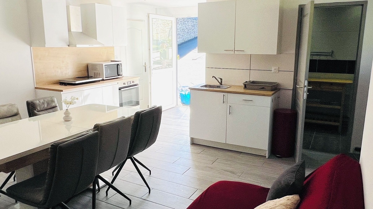 Photo of Kitchen in Coutances