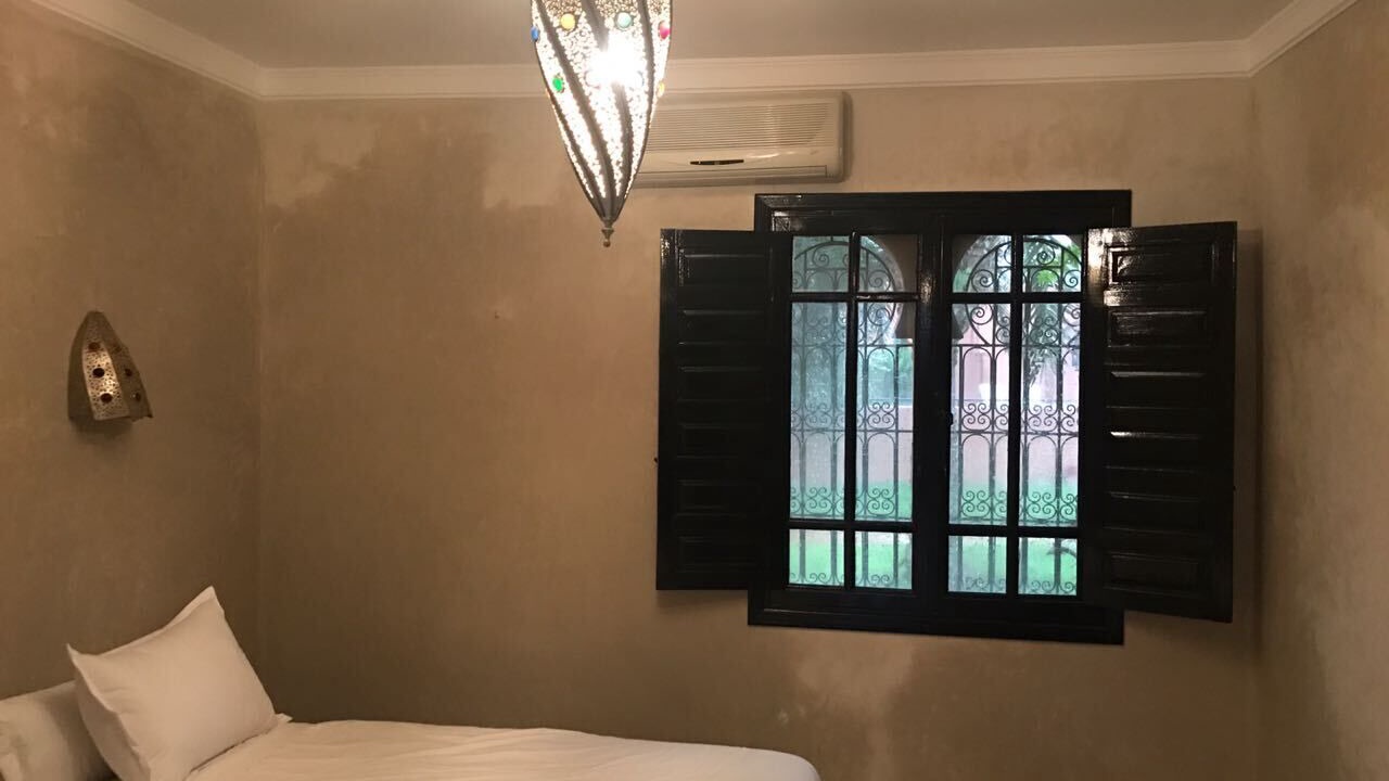 Photo of Bedroom in Palmeraie