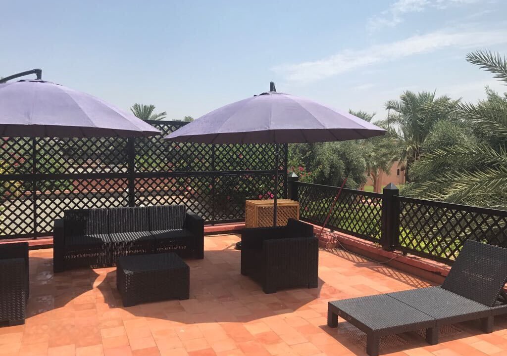 Photo of Patio Balcony in Palmeraie