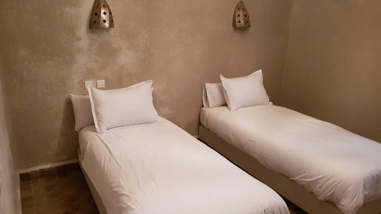 Photo of Bedroom in Palmeraie