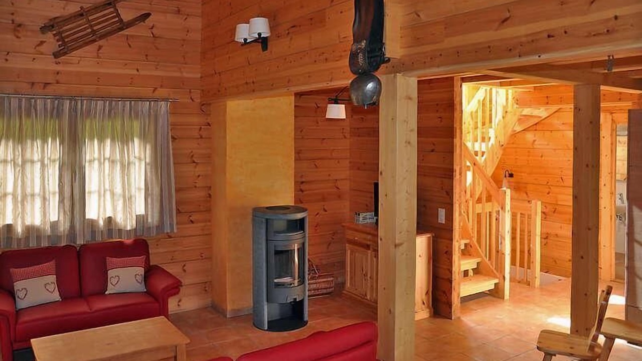 Photo of Livingroom in Saclentse