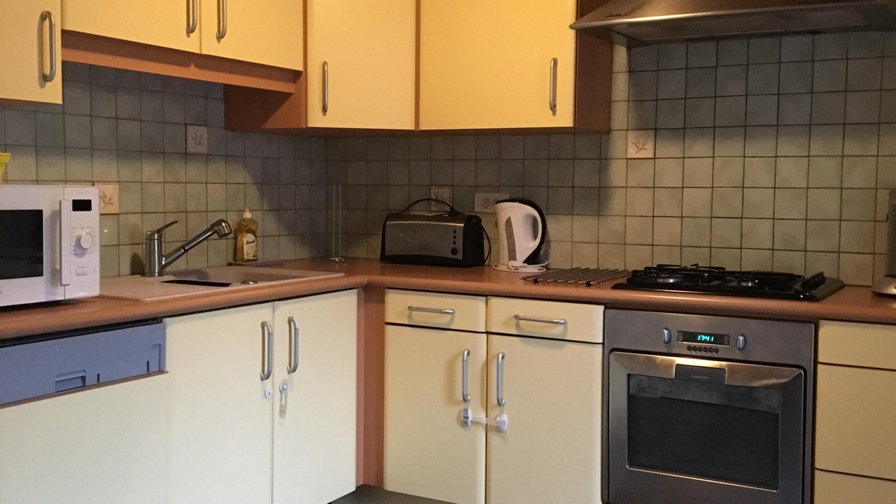 Photo of Kitchen in Orcival