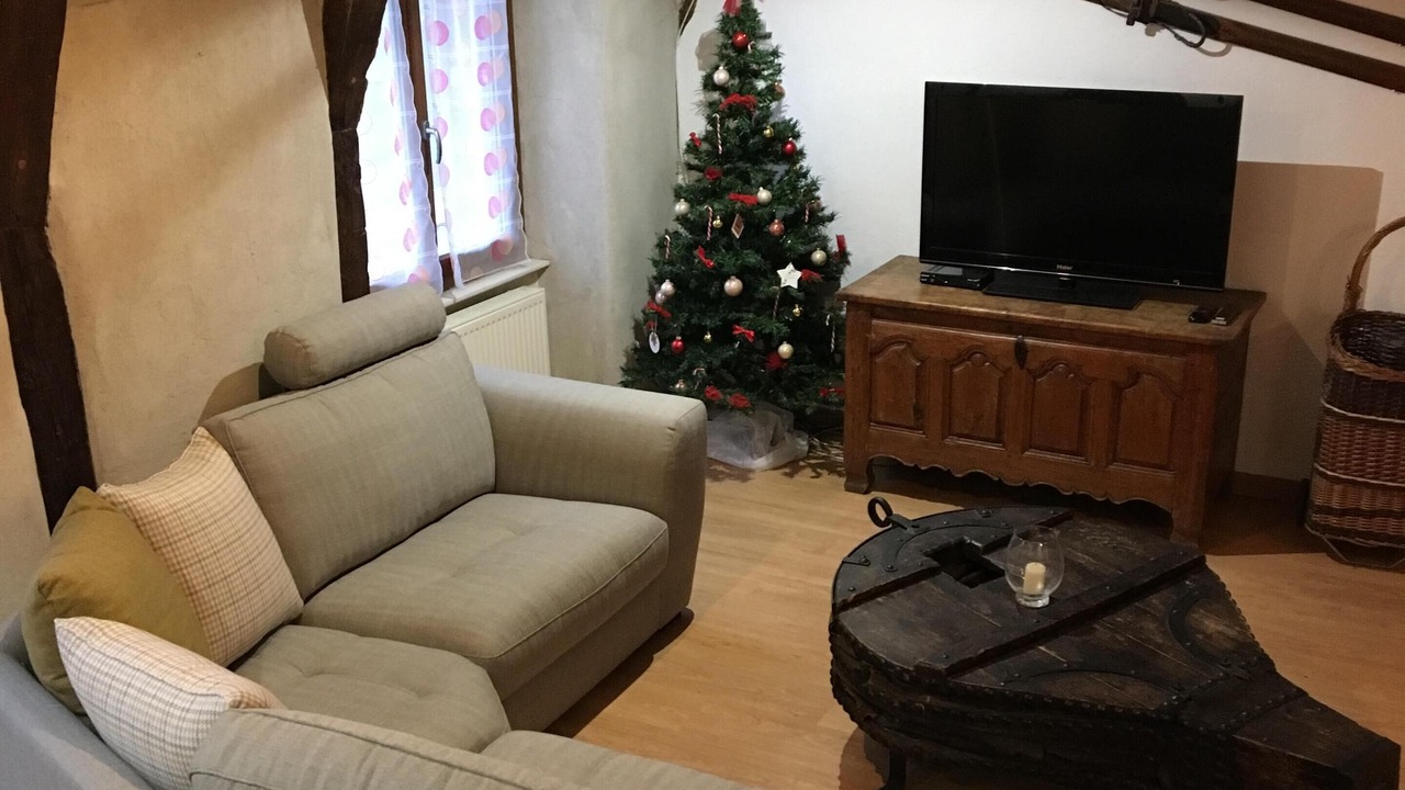 Photo of Livingroom in Orcival
