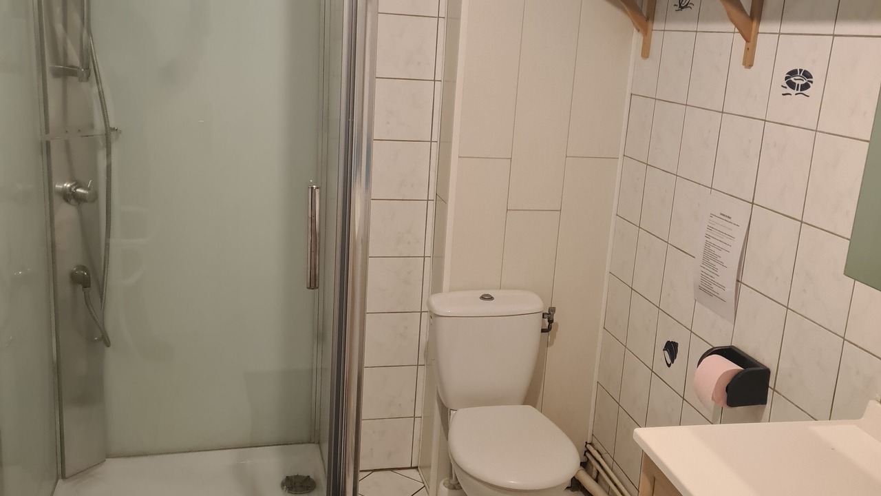 Photo of Bathroom in Orcival