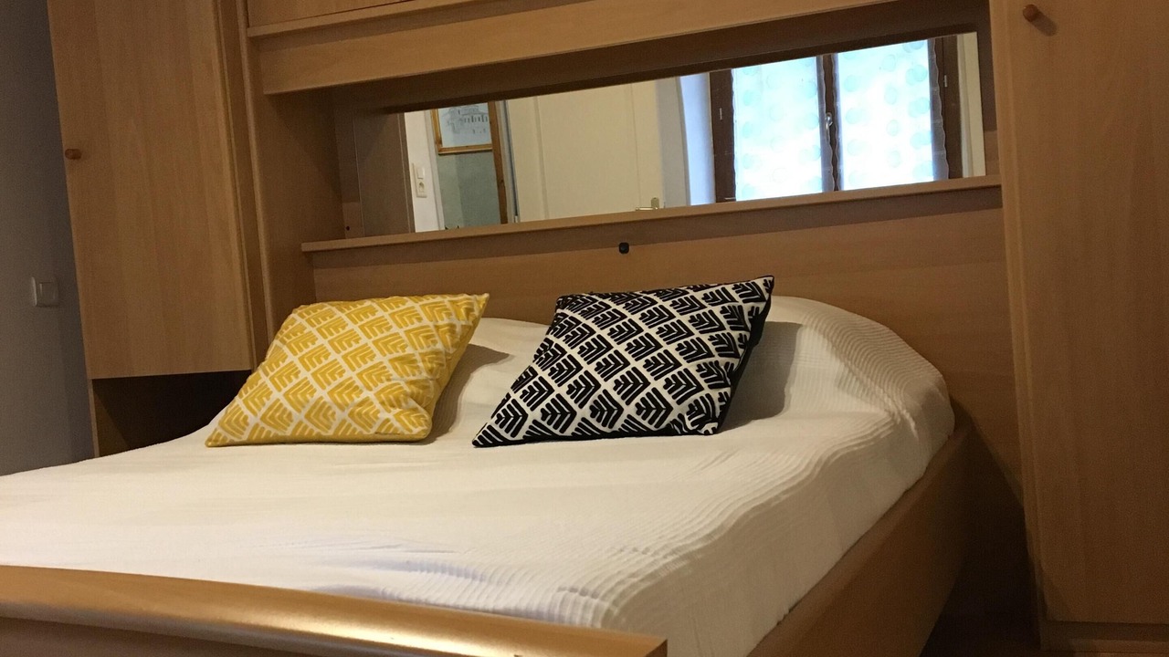 Photo of Bedroom in Orcival