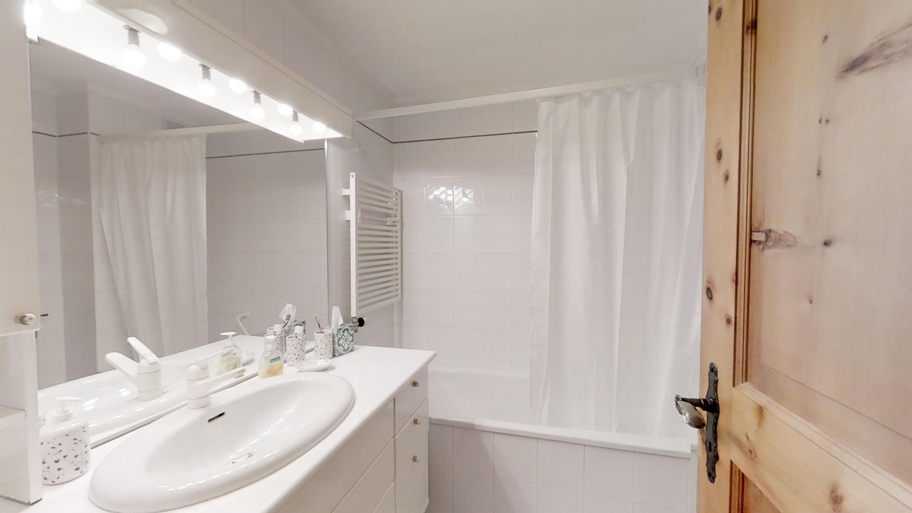 Photo of Bathroom in Sils-Maria