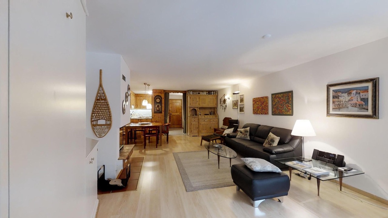 Photo of Livingroom in Sils-Maria