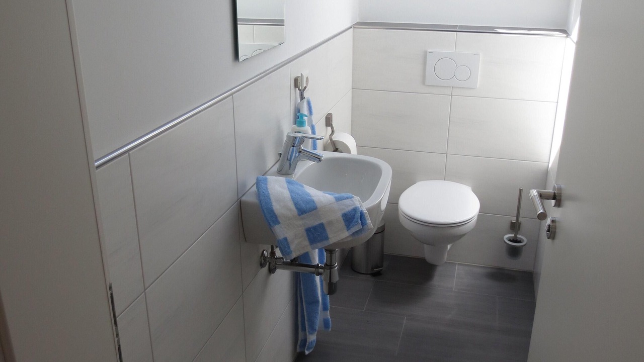 Photo of Bathroom in Ueberlingen