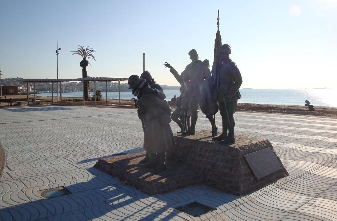 Photo of Outdoor in Frejus Plage
