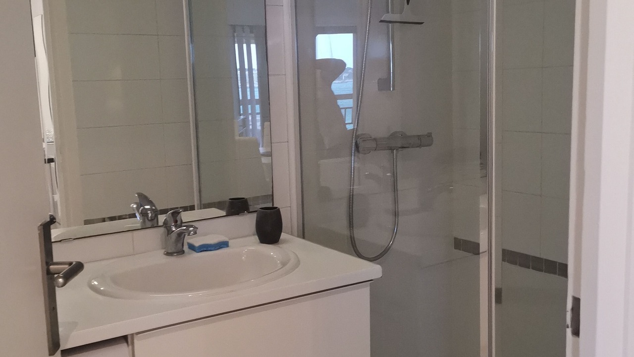 Photo of Bathroom in Frejus Plage