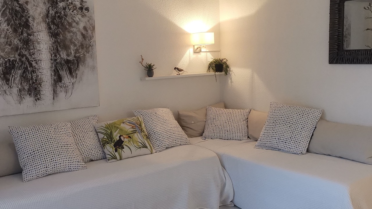 Photo of Livingroom in Frejus Plage