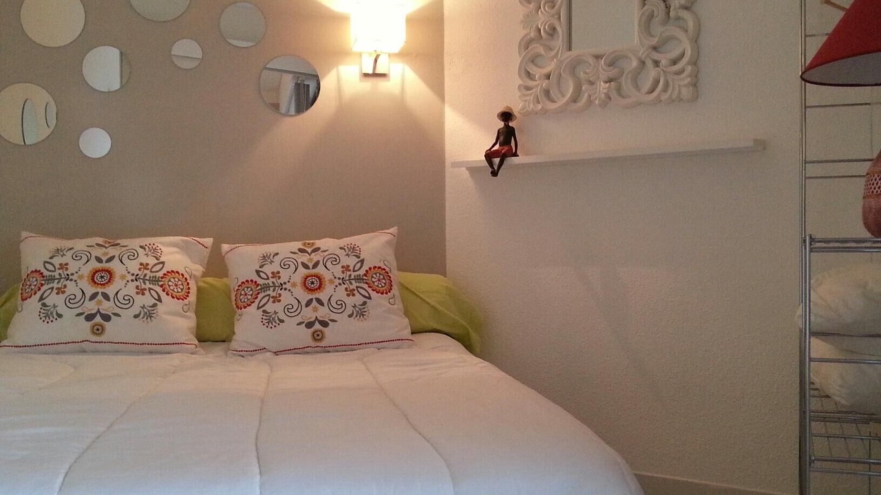 Photo of Bedroom in Frejus Plage