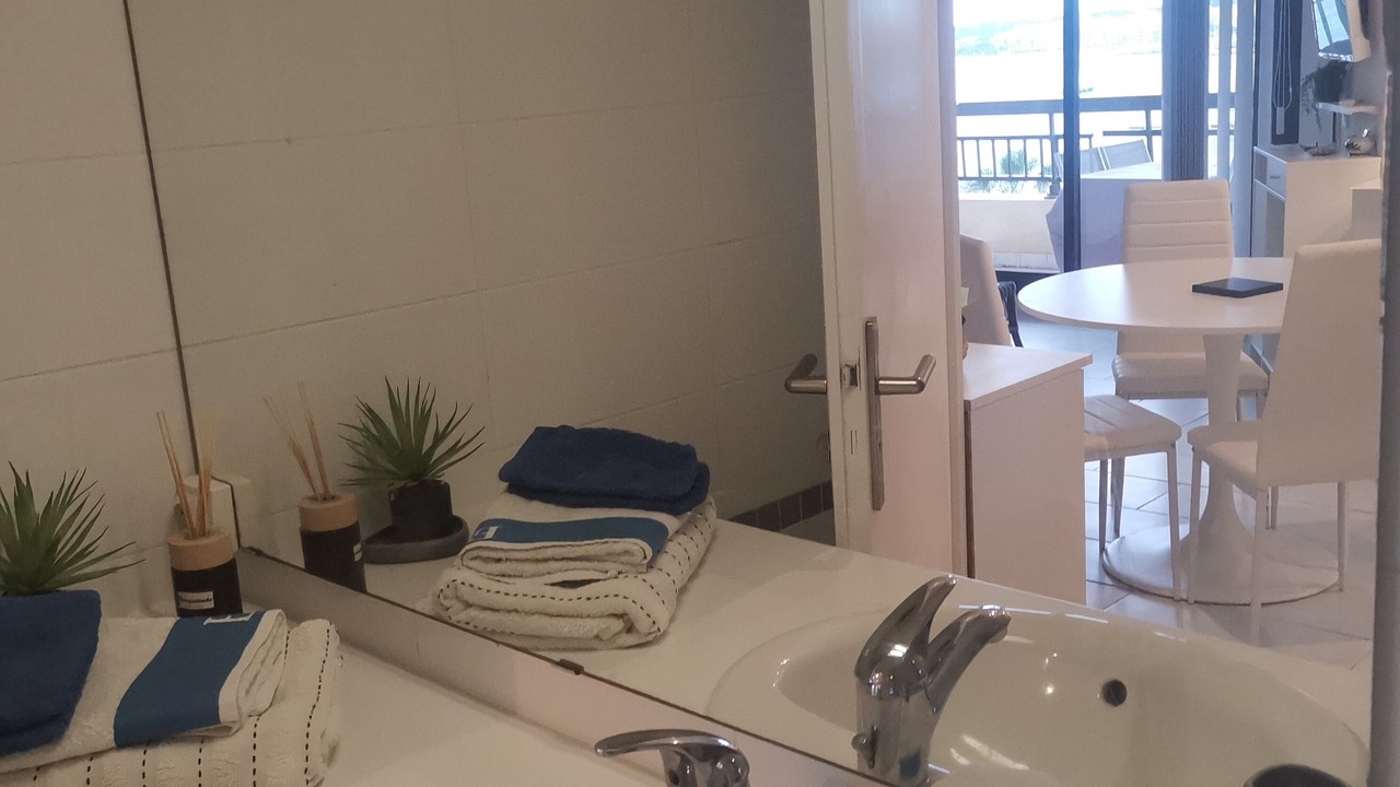 Photo of Bathroom in Frejus Plage