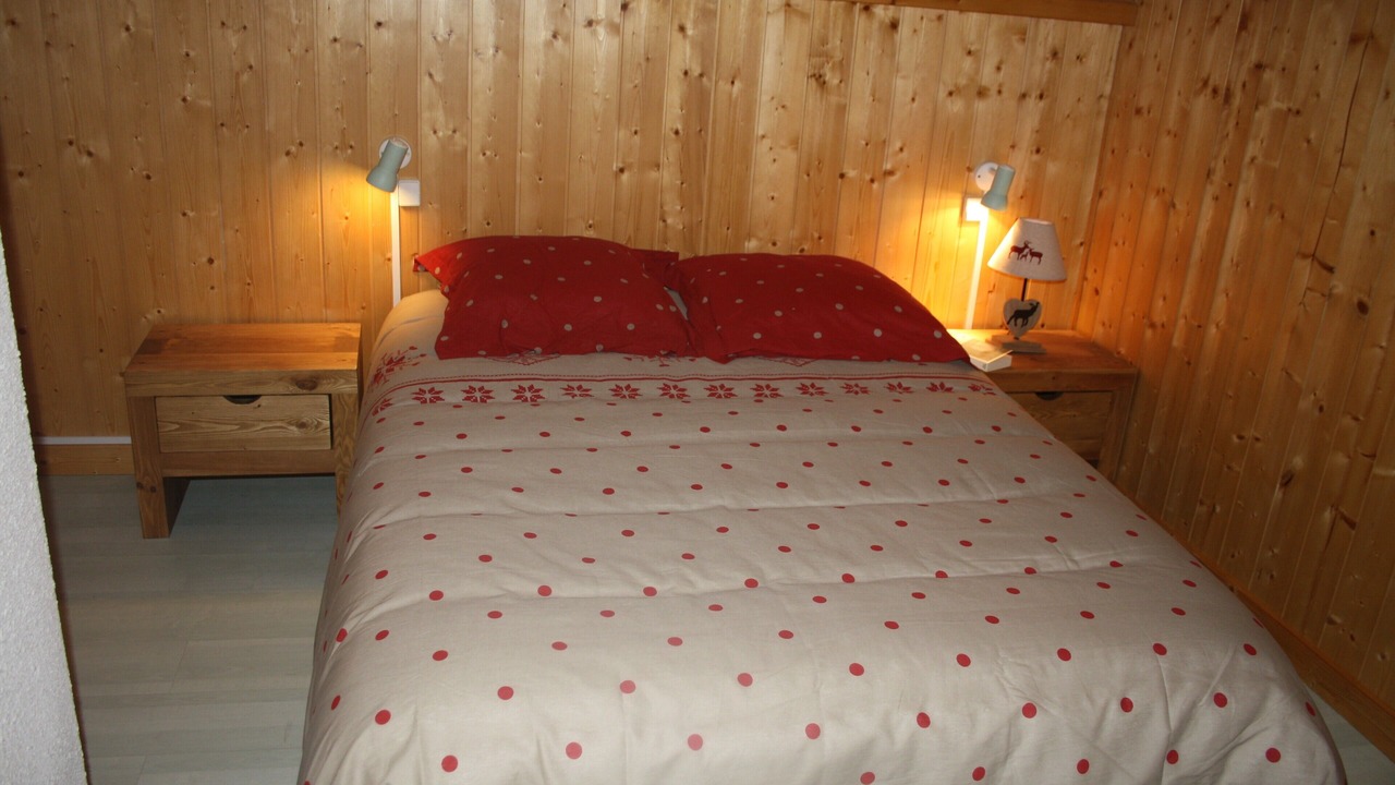 Photo of Bedroom in Les Carroz-d'Araches