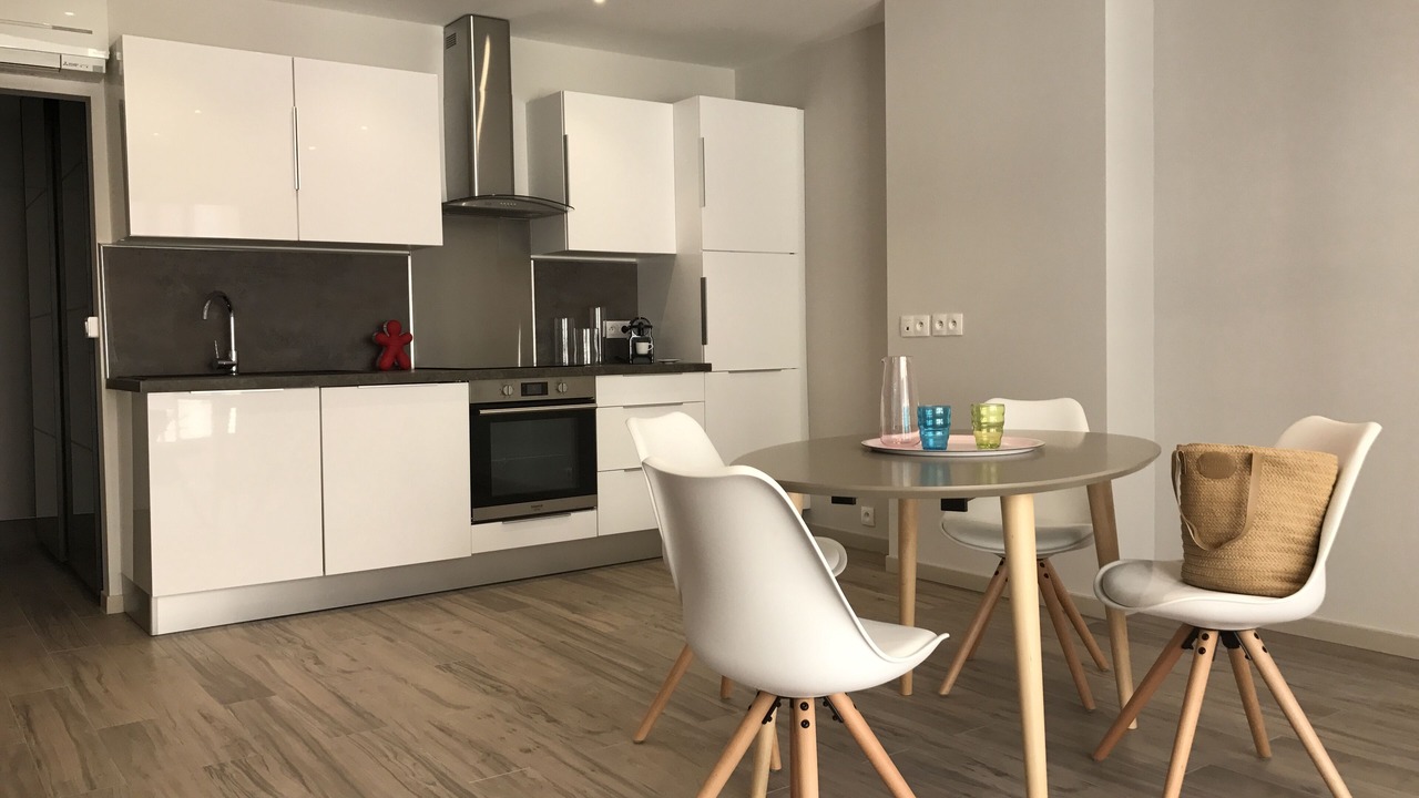 Photo of Kitchen in Antibes Old Town