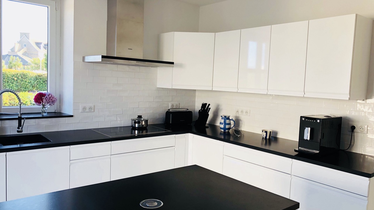 Photo of Kitchen in Roscoff