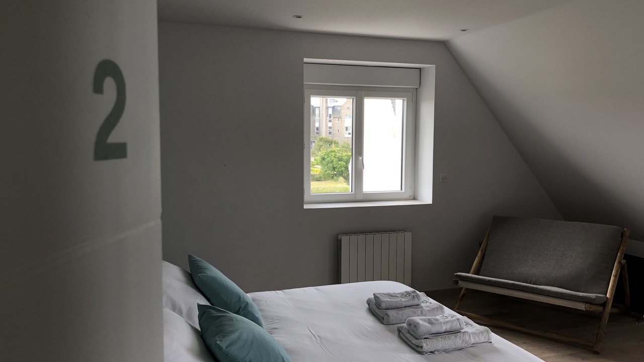 Photo of Bedroom in Roscoff