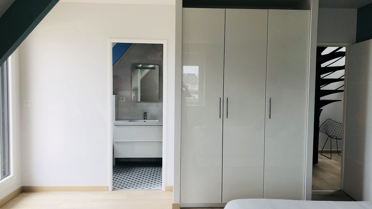Photo of Bedroom in Roscoff