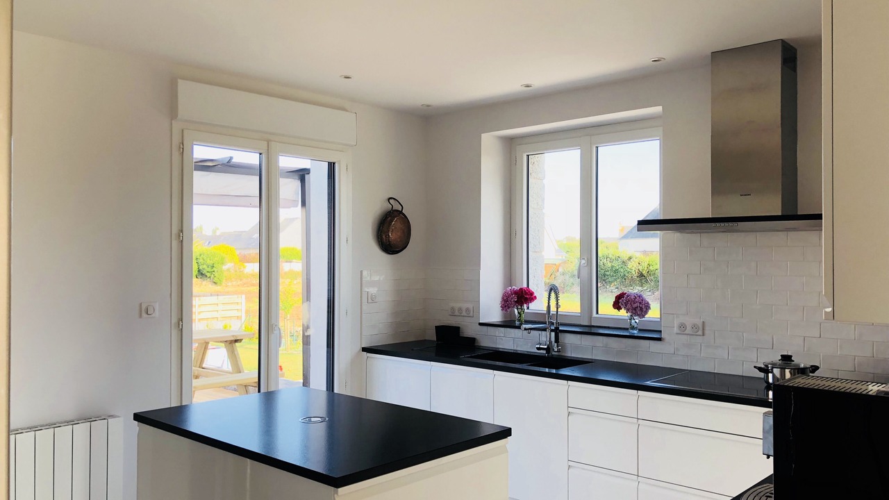 Photo of Kitchen in Roscoff