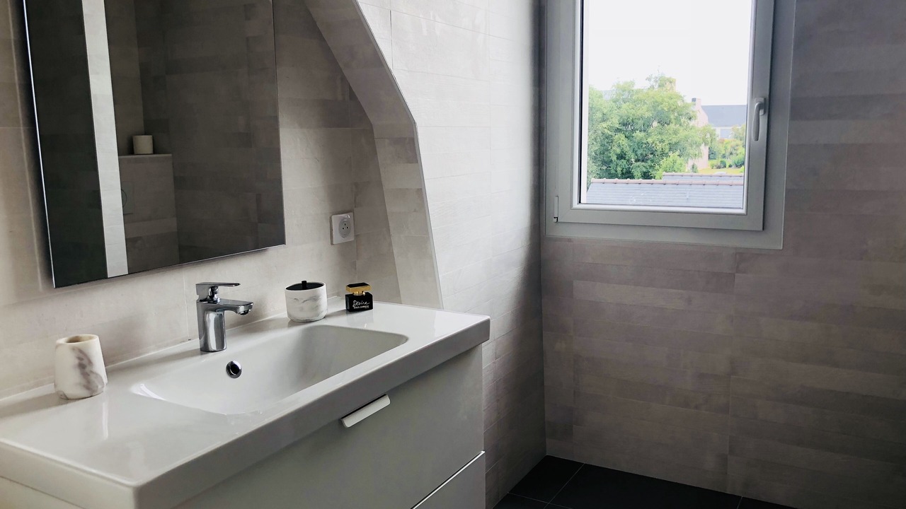 Photo of Bathroom in Roscoff