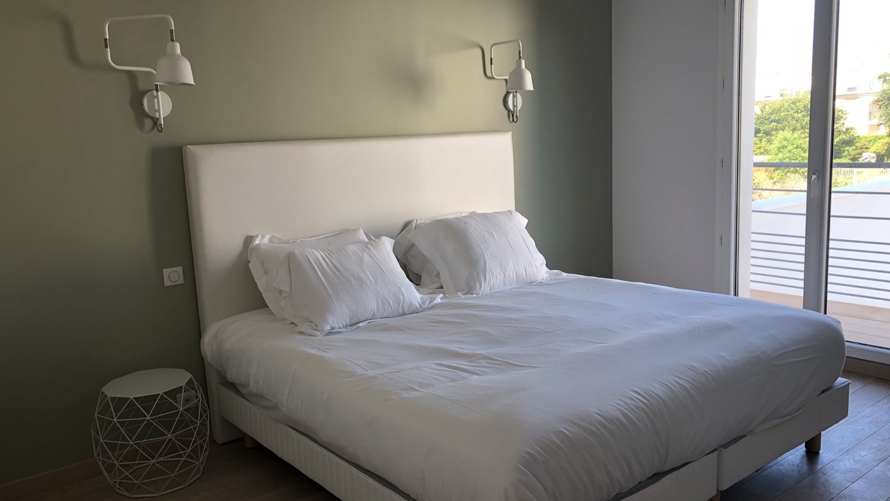 Photo of Bedroom in Roscoff